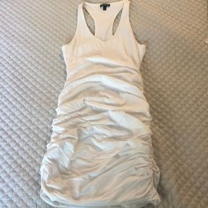 White Bodycon Dress